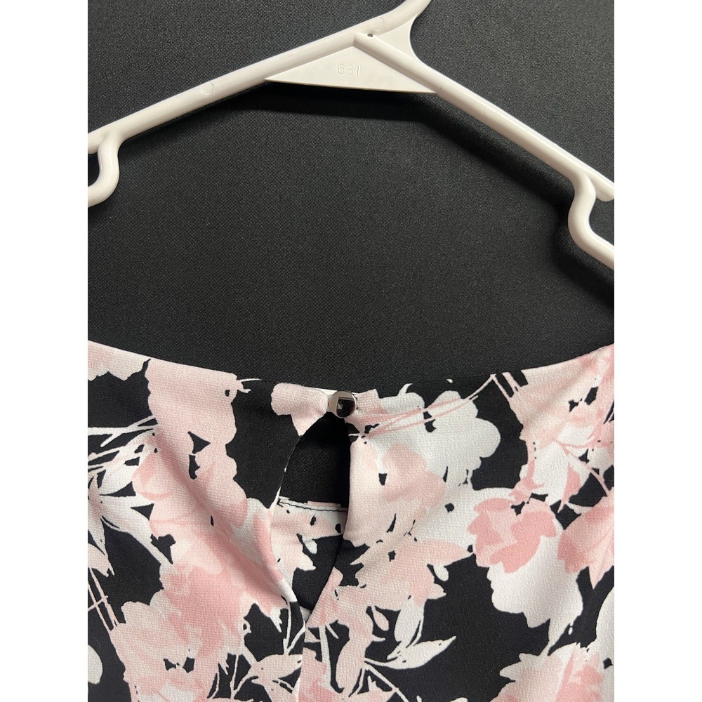 Calvin Klein Women's Pleated Neck Sleeveless Cami Top sz 2X - Picture 7 of 9